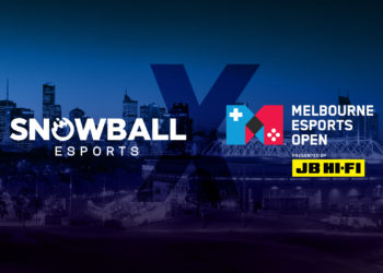 Snowball Esports at the 2019 Melbourne Esports Open