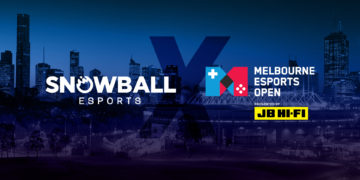 Snowball Esports at the 2019 Melbourne Esports Open