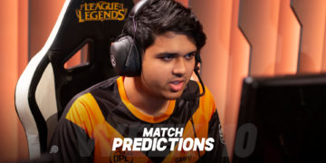 OPL Split 2, Week 10: Match Predictions