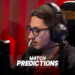 OPL Split 2, Week 9: Match Predictions