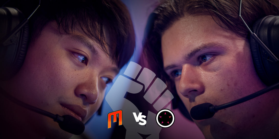 Mammoth vs Order – Will history repeat itself?