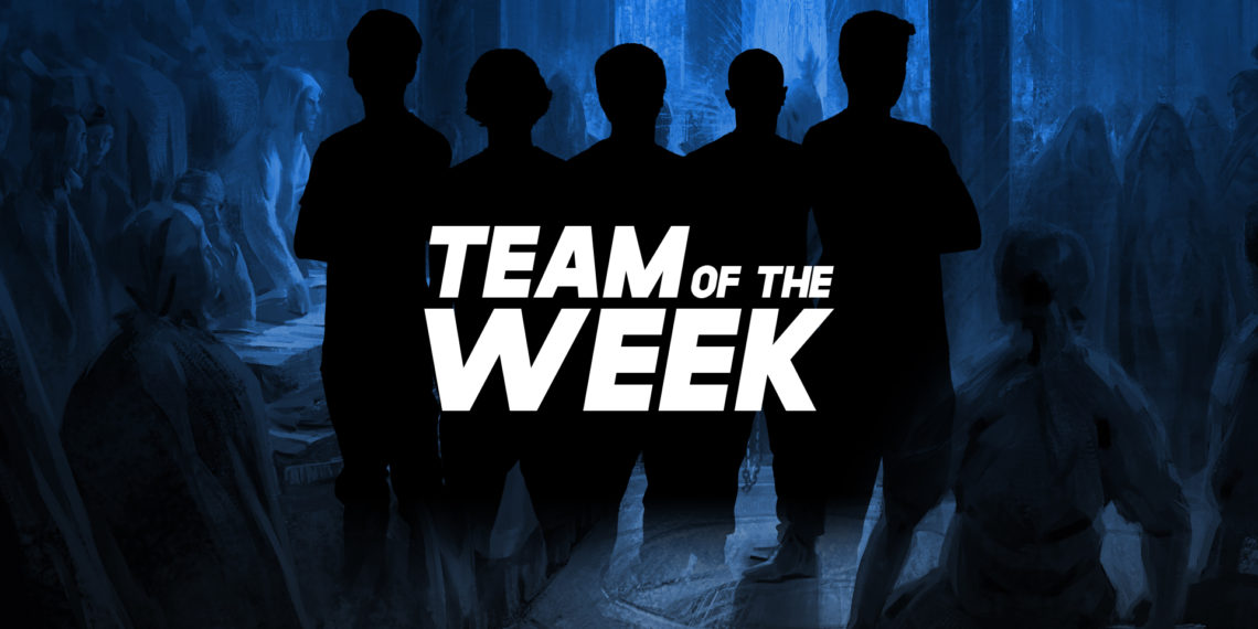 Team of the Week: OPL Split 2, Week 7
