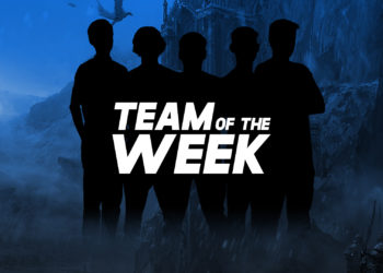 Team of the Week: OPL Split 2, Week 8