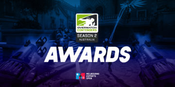 Snowball Esports Overwatch Contenders Season 2 2019 Awards