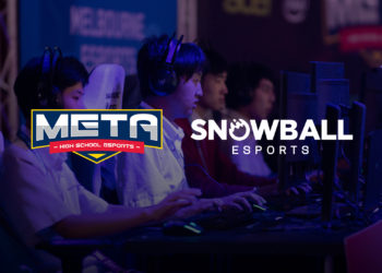 META High School Esports and Snowball Esports partner for 2020