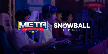META High School Esports and Snowball Esports partner for 2020