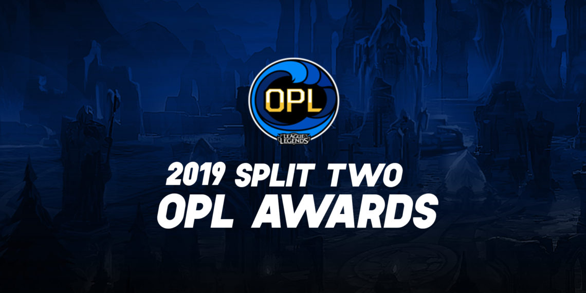 Split Two 2019 OPL Awards