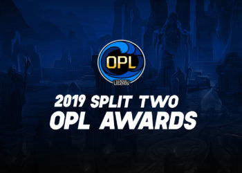 Split Two 2019 OPL Awards