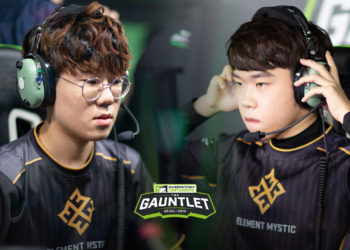 Sp9rk1e and Unique: Angling for perfection