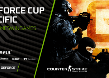 NVIDIA Announces $20,000 GeForce Cup Pacific in CS:GO