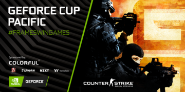 NVIDIA Announces $20,000 GeForce Cup Pacific in CS:GO