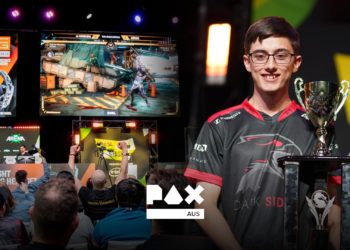 Total Kombat Australia epic crowns PAX Aus spectacle under Saturday night lights