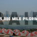 Raid: The five thousand mile pilgrimage