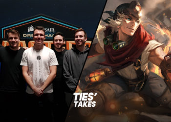 Ties’ Takes – The Great Oceanic Ezreal War