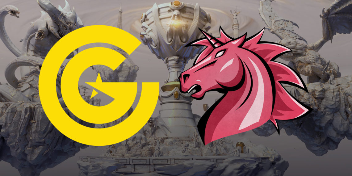 Behind Enemy Lines – Clutch Gaming & Unicorns of Love