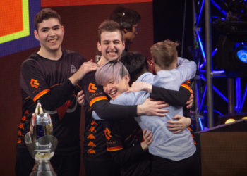 K1ng on Worlds: ‘I don’t want history to repeat itself, we’re ready to change the narrative’