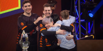 K1ng on Worlds: ‘I don’t want history to repeat itself, we’re ready to change the narrative’