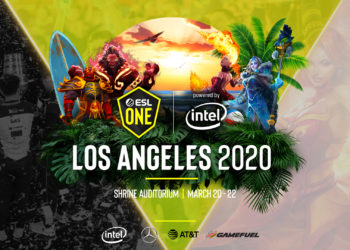 ESL One announce million dollar prize pool Dota 2 event in Los Angeles