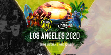 ESL One announce million dollar prize pool Dota 2 event in Los Angeles