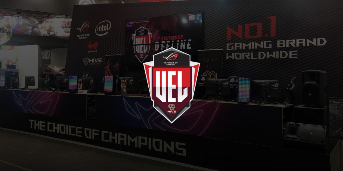 University Esports League at PAX Aus 2019