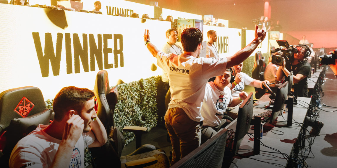 Red Bull Fight or Flight gives rising PUBG stars chance to play like the pros