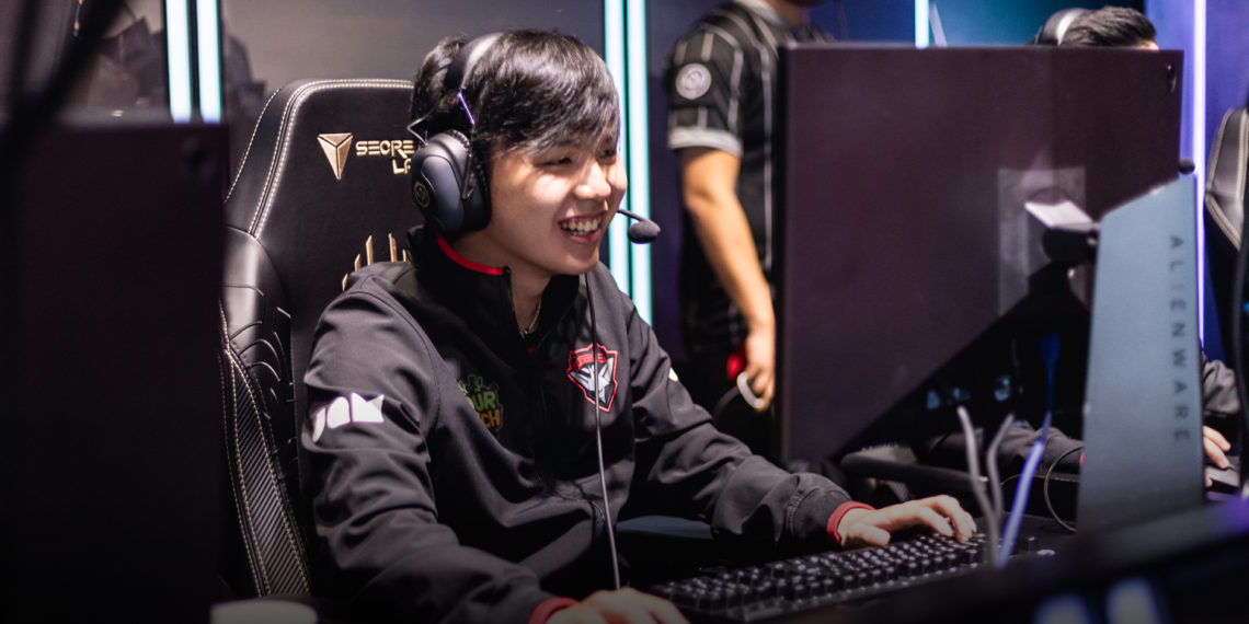 OPL champion Ryoma named as 100 Thieves’ starting LCS mid laner for ...