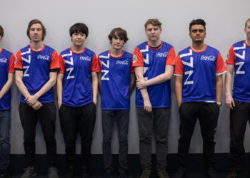 Kiwis take flight – Team New Zealand’s journey through the Overwatch World Cup