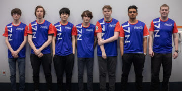 Kiwis take flight – Team New Zealand’s journey through the Overwatch World Cup