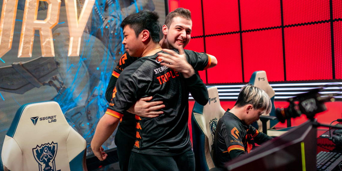 The Highest Highs, the Lowest Lows: Mammoth’s campaign at Worlds