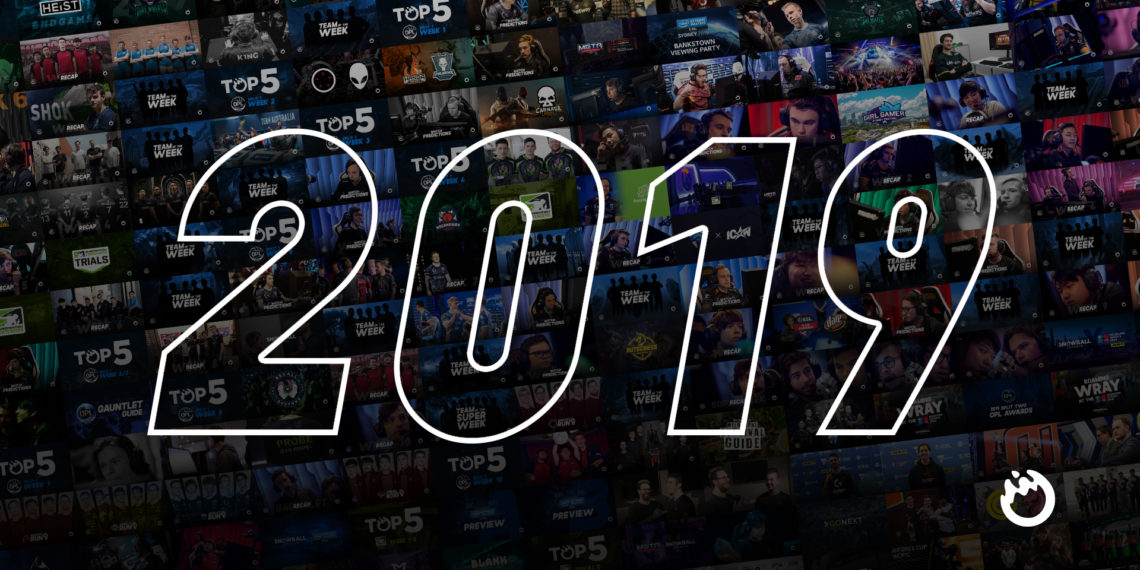 Snowball Esports: 2019 in Review