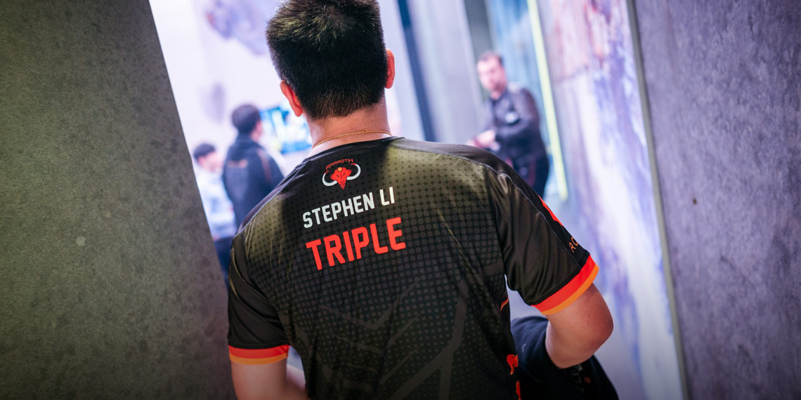 Triple joins FlyQuest Academy ahead of 2020 season: “Australian, American, Korean, I have to beat them all now”