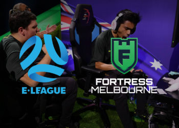 E-League announces live final at Fortress Melbourne