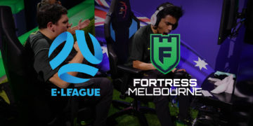 E-League announces live final at Fortress Melbourne