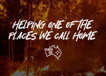 AFL star Mitch Robinson partners with Gamer Aid Australia to support fire-affected communities