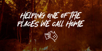 AFL star Mitch Robinson partners with Gamer Aid Australia to support fire-affected communities