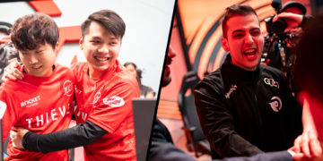 Oceania’s exports claim victory on debut in the opening week of the LEC and LCS