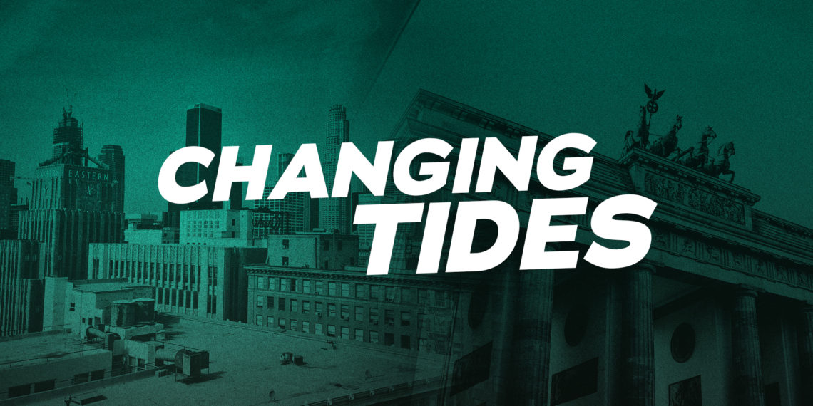 Changing Tides — The Oceanic stars headed overseas in 2020