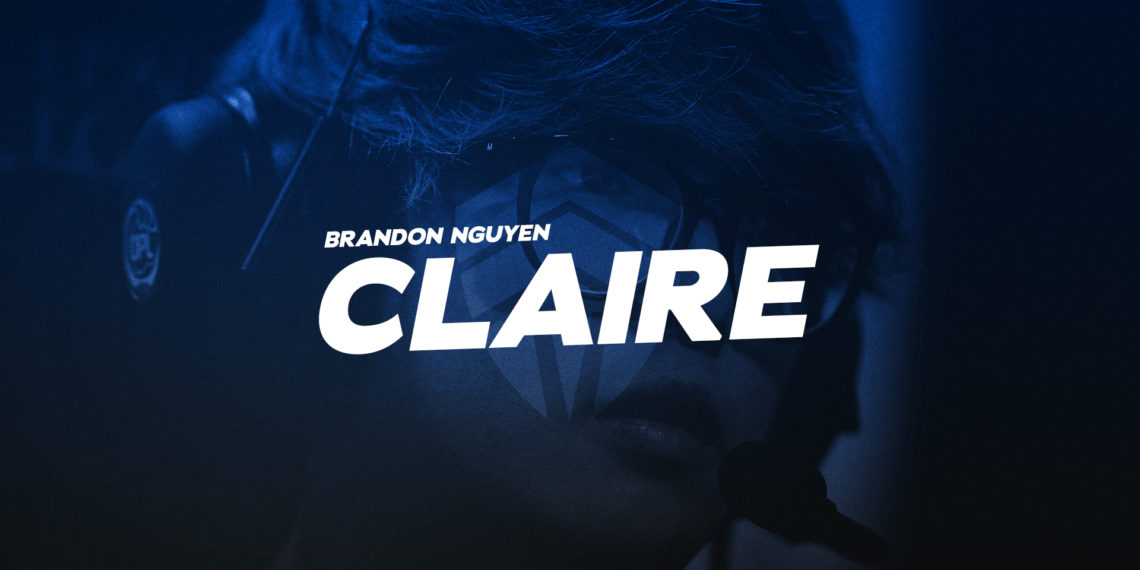Claire: “Our goal as a team is to win the OPL and make an impact at Worlds and MSI”