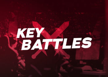 Where the War is Won ?— Four key battles in OPL Split 1