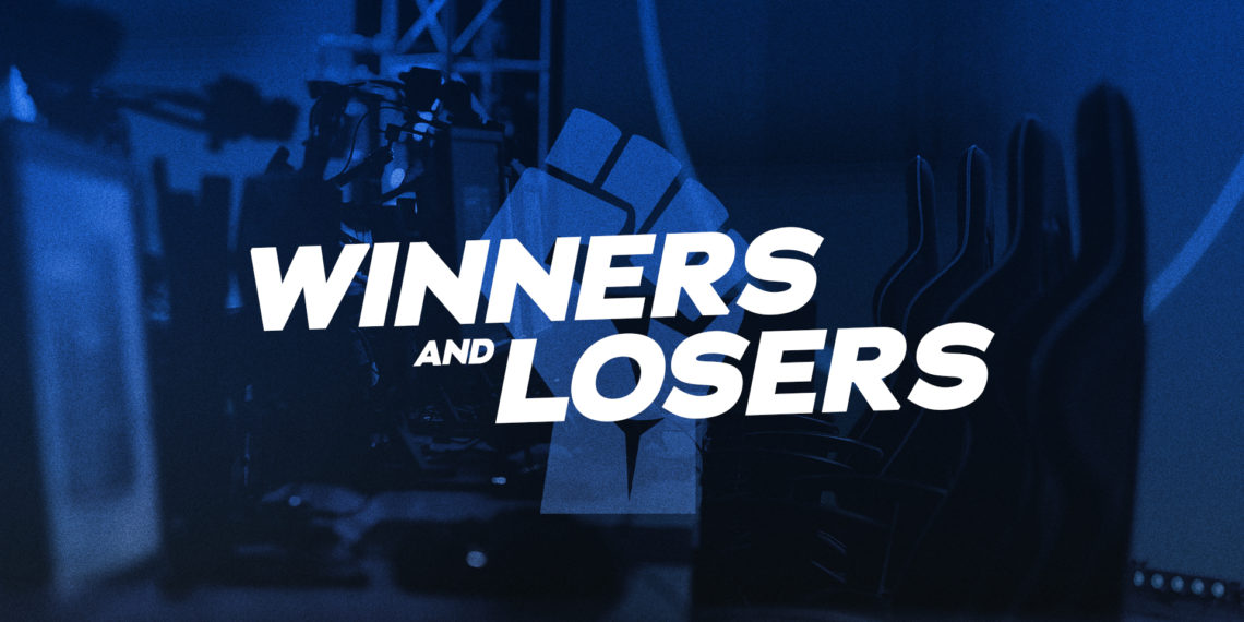 Winners and Losers — OPL Split 1 2020