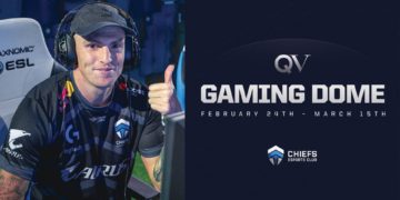 Chiefs and QV announce esports partnership for gaming hub in Melbourne’s CBD