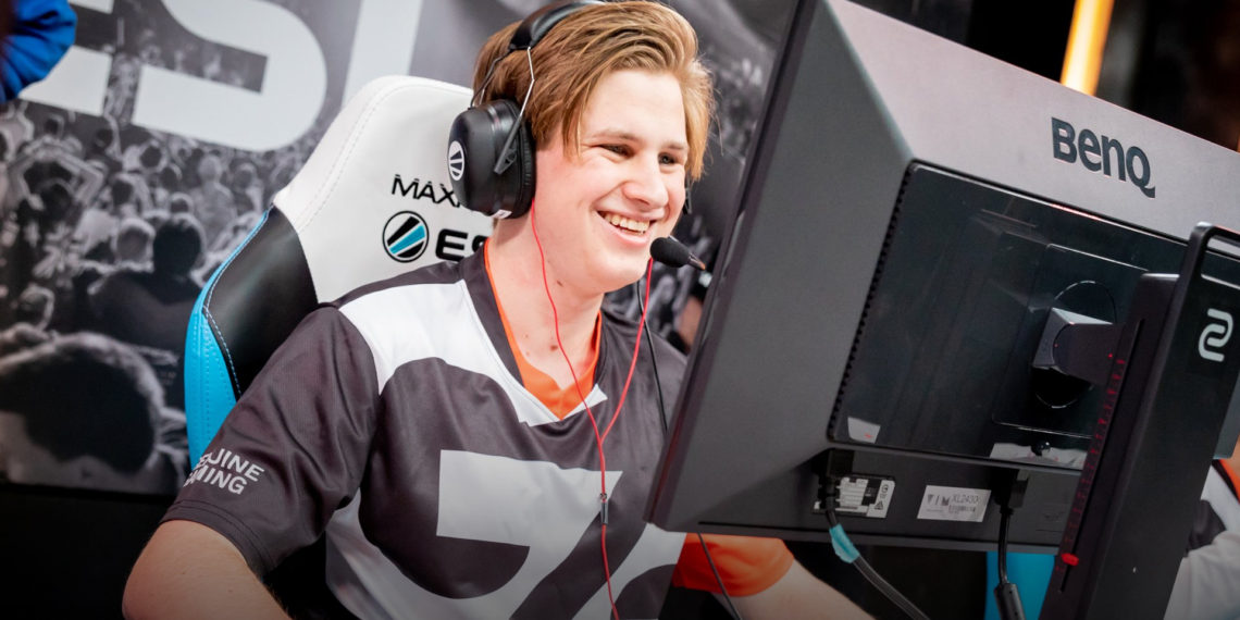 Chiefs’ new CS:GO lineup shows Major ambitions