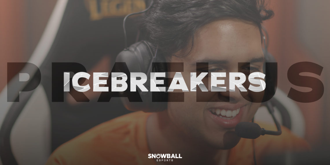 Icebreakers: Project Praelus