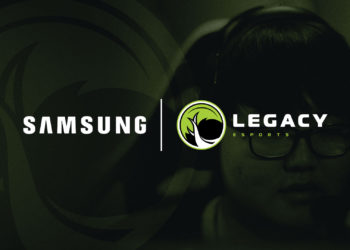 Legacy Esports and Samsung extend partnership for third year running