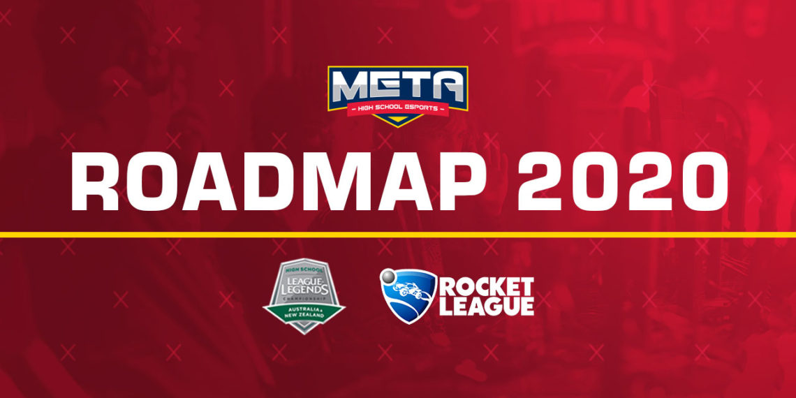 META High School Esports 2020 Roadmap