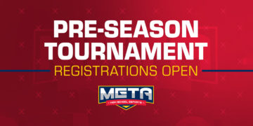 META High School Esports announce preseason League of Legends tournament