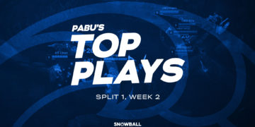 Pabu’s Top Plays: OPL 2020 Split 1, Week 2
