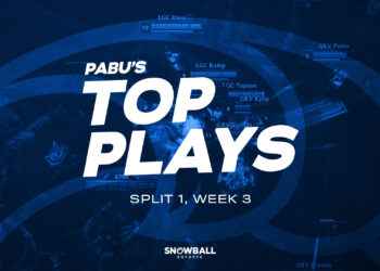 Pabu’s Top Plays: OPL 2020 Split 1, Week 3