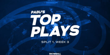 Pabu’s Top Plays: OPL 2020 Split 1, Week 3