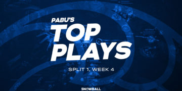 Pabu’s Top Plays: OPL 2020 Split 1, Week 4